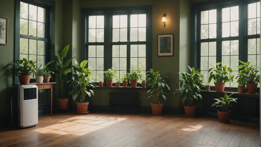 mold prevention and remediation