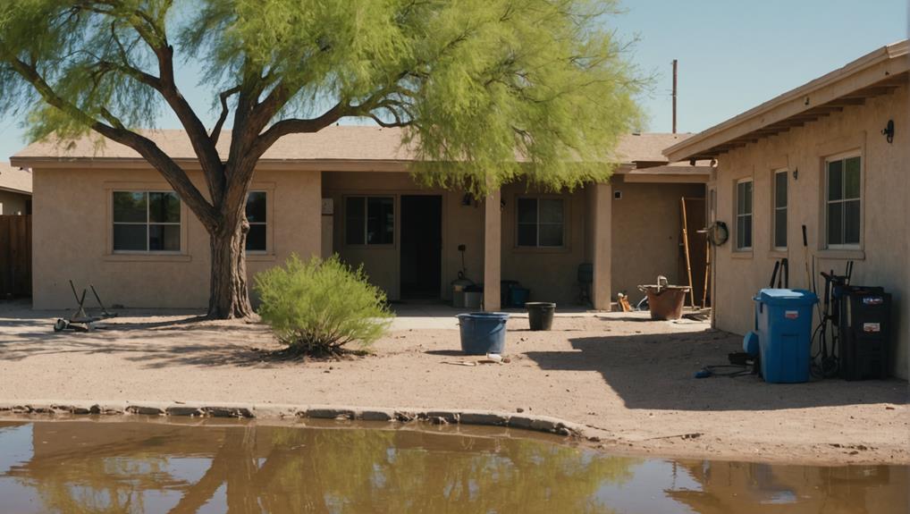 palo verde water restoration service